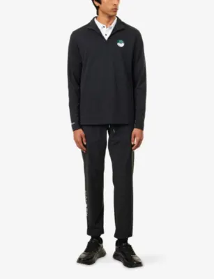 MALBON Flyer Mid Layer Cotton-Blend Top detail 2