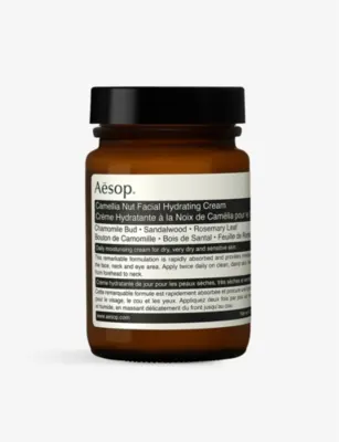 AESOP Camellia Nut Facial Hydrating cream 120ml
