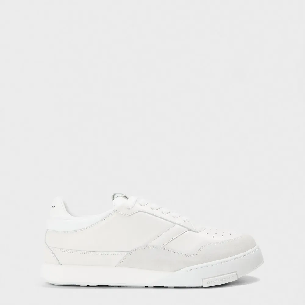 GIVENCHY Men's GIV Yard Court Low-Top Trainers