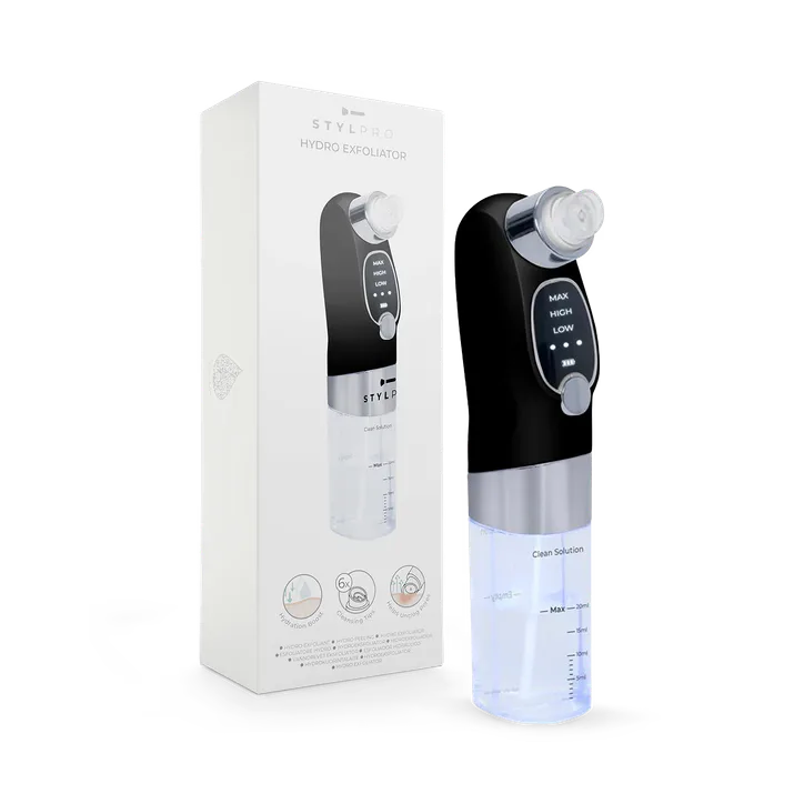 STYLPRO Hydro Exfoliator
