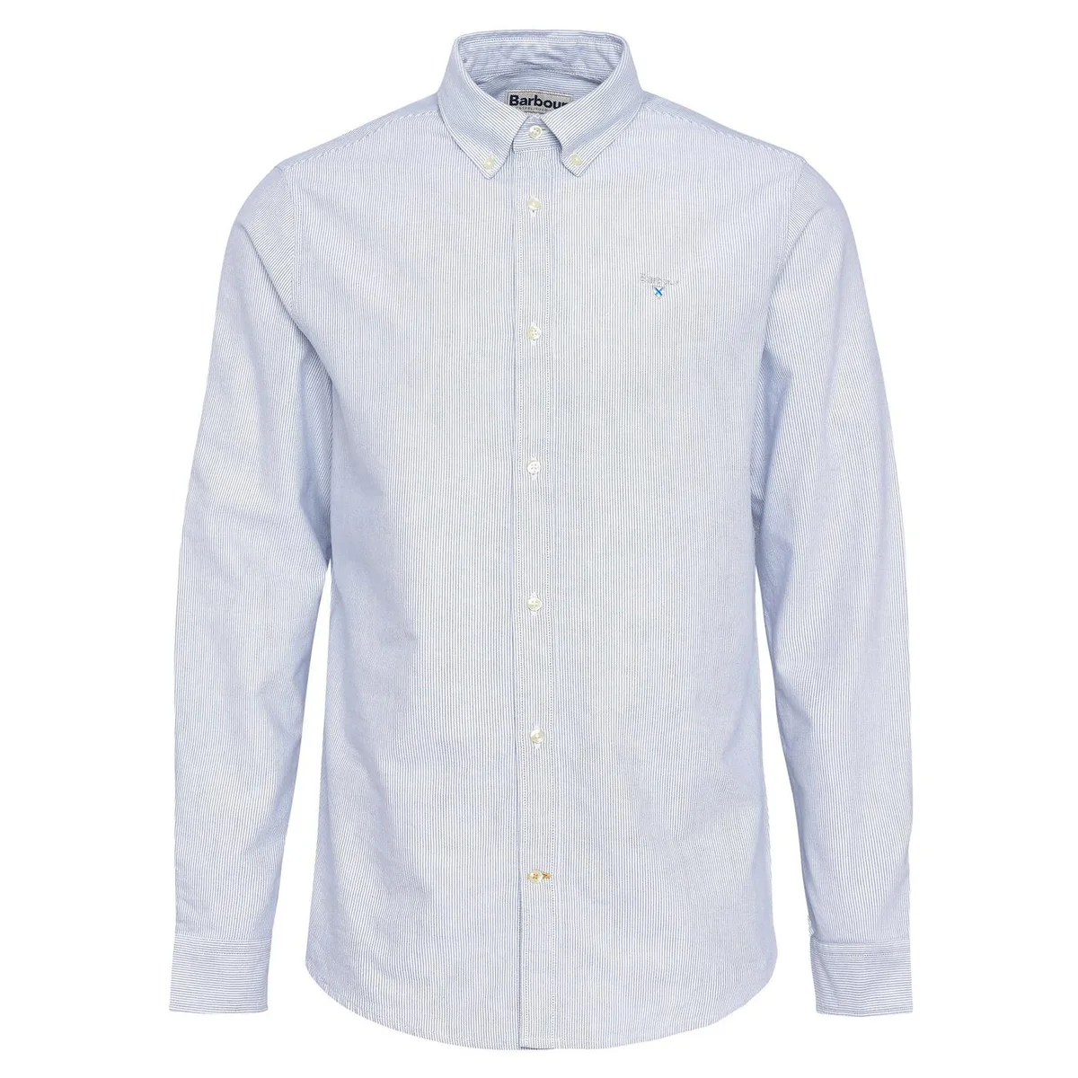 Barbour Striped Oxford Tailored Shirt