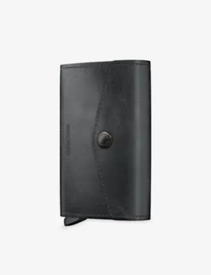 SECRID Envelope Vintage Leather Wallet