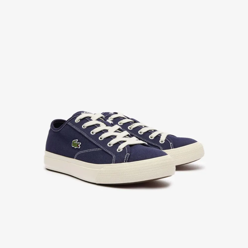Lacoste Backcourt Trainers detail 2
