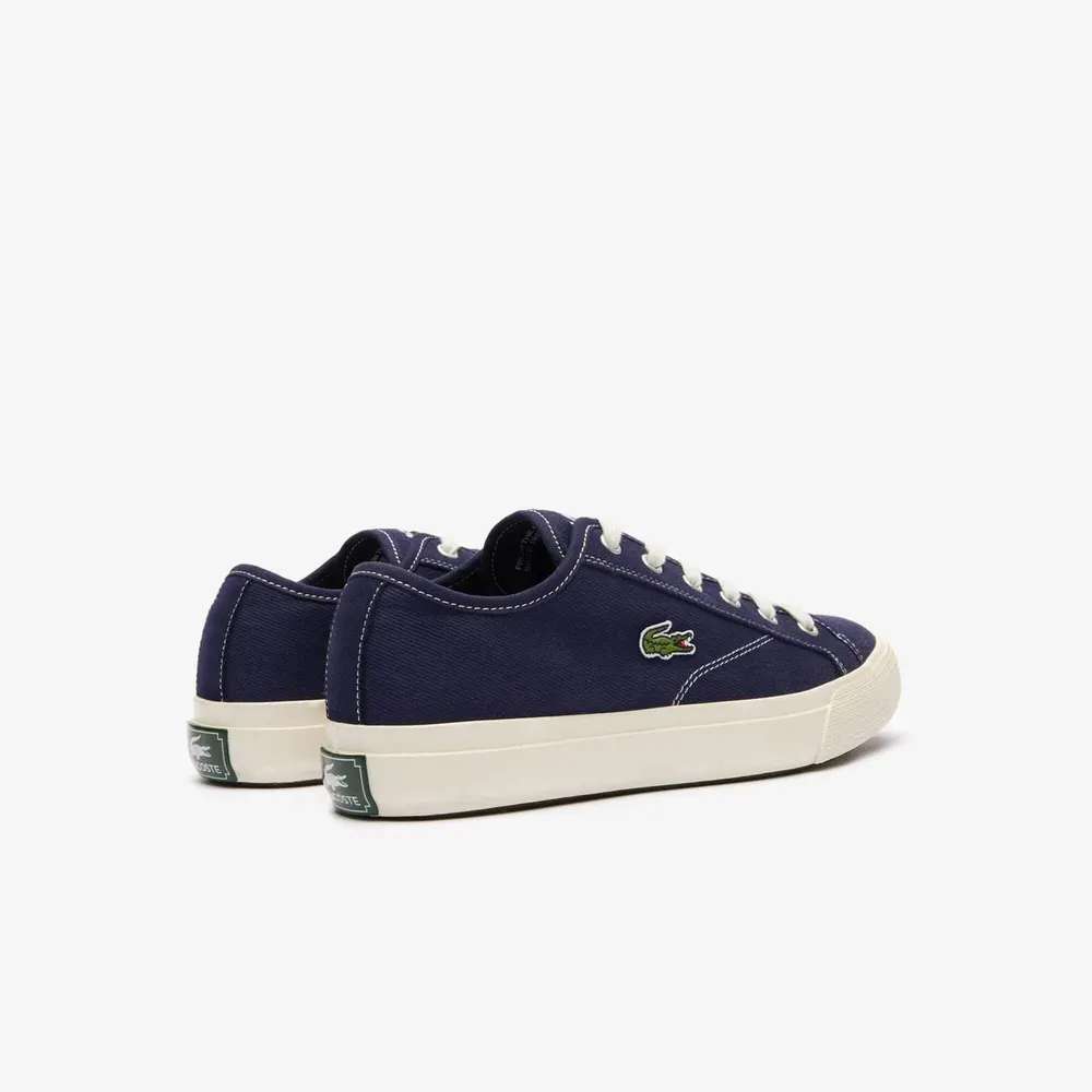 Lacoste Backcourt Trainers detail 3