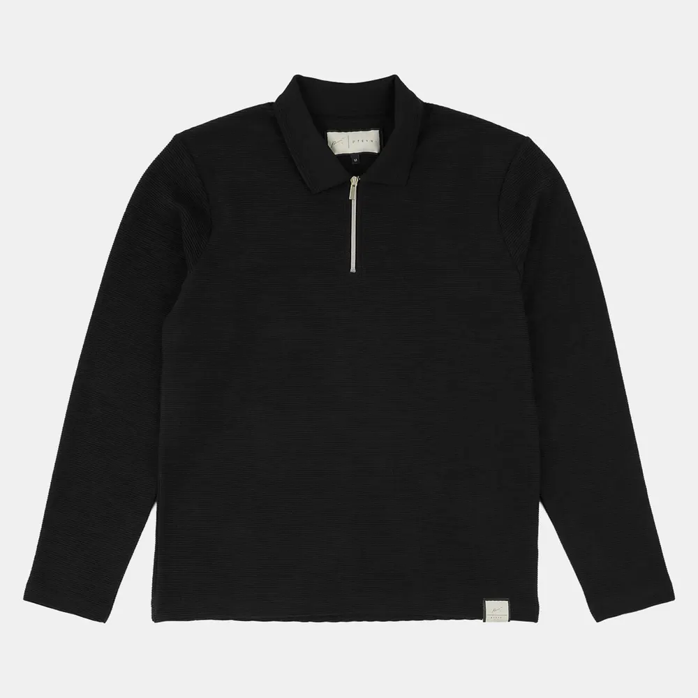 Prevu Mens Ottoman Polo Shirt
