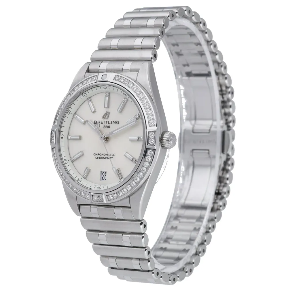 Breitling Chronomat Automatic 36 A10380 — 2022 — Excellent detail 2