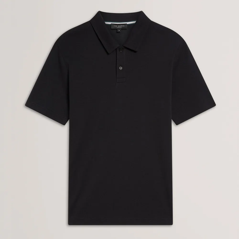 Ted Baker Mens Short Sleeve Polo Shirt