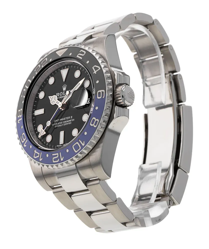 Rolex GMT Master II 116710 BLNR — 2019 — Excellent detail 2