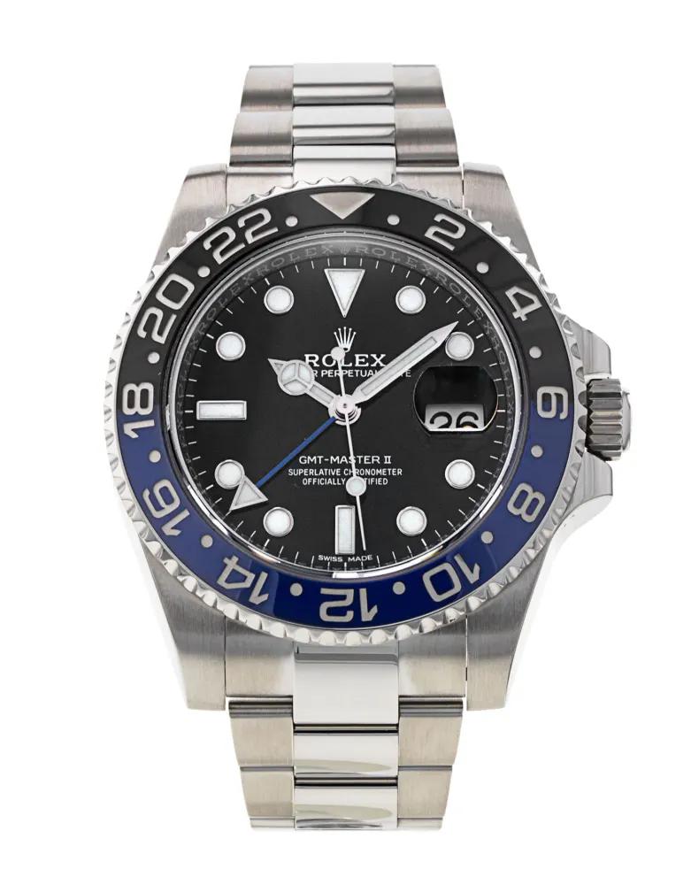 Rolex GMT Master II 116710 BLNR — 2019 — Excellent
