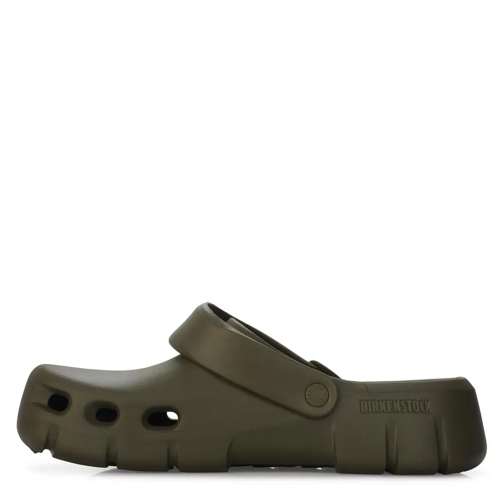 Birkenstock Bstk Birki-Flow EVA Sn64 in Green, additional product view 2