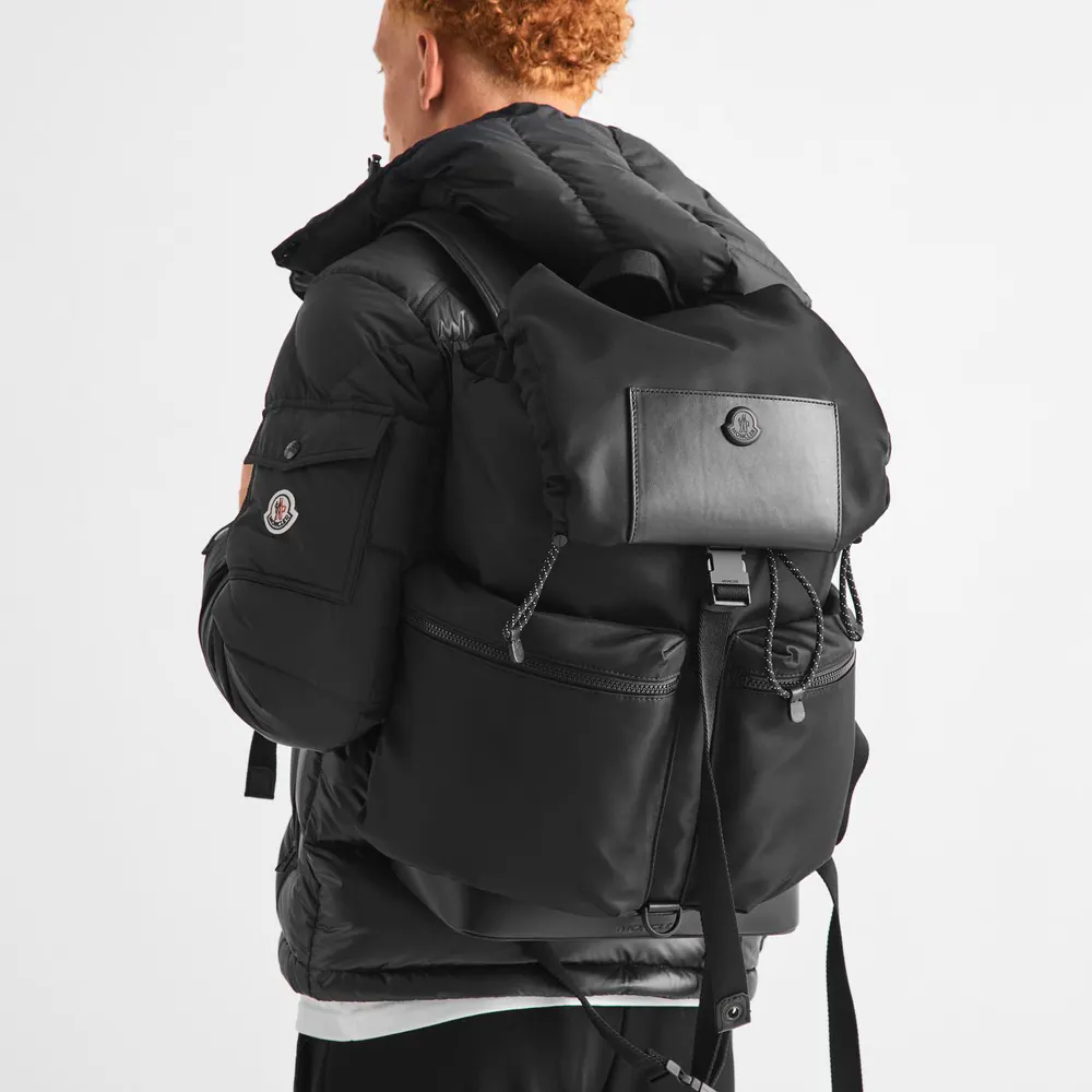 Moncler Moncler Kent BPack Sn64 detail 3