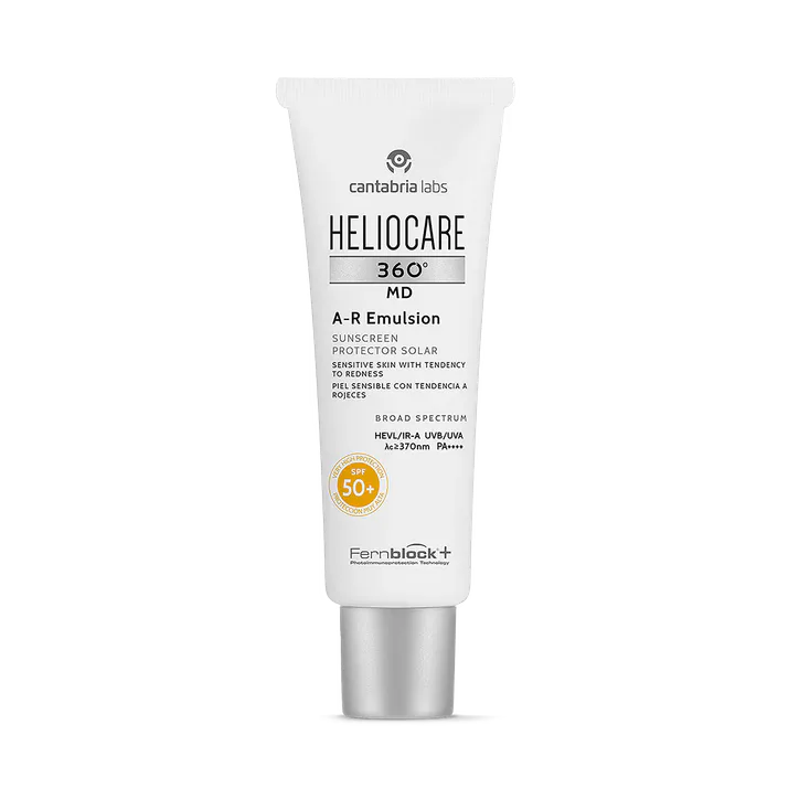 Heliocare 360 A-R Emulsion SPF50 50ml