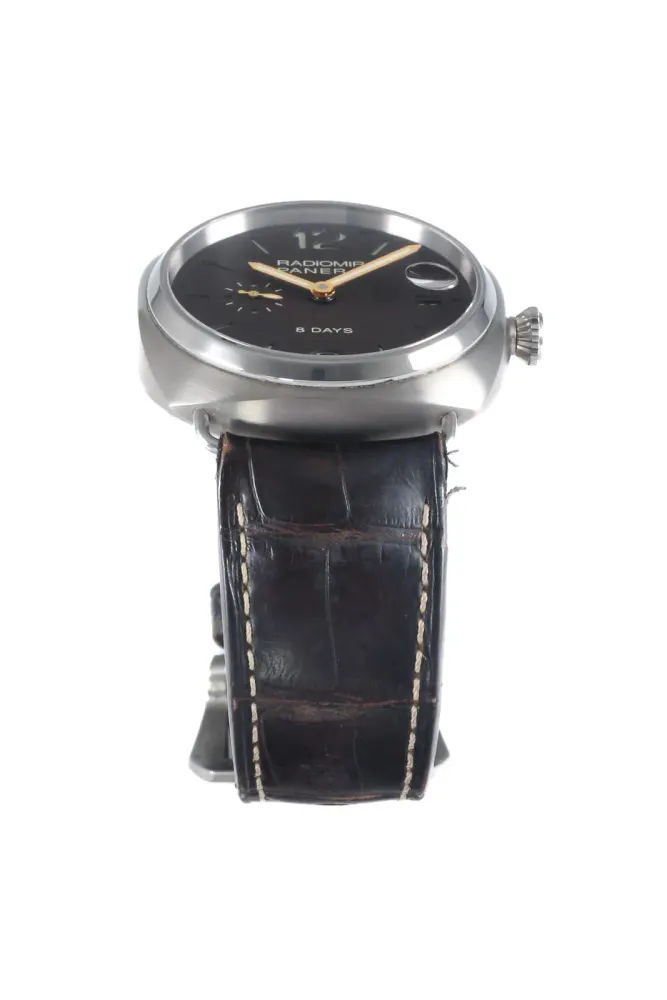 Panerai Radiomir 8 days PAM00346 — 2014 — Very good in Brown Quarter Arabic, additional product view 3