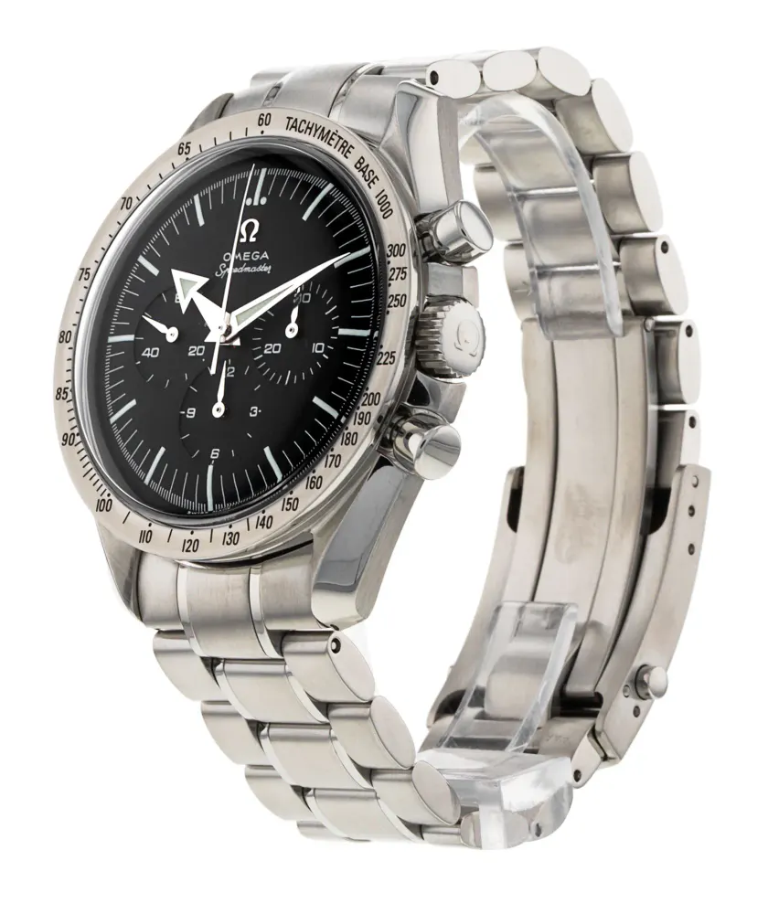 Omega Speedmaster Broad Arrow 3594.50.00 — 1999 — Very good detail 2