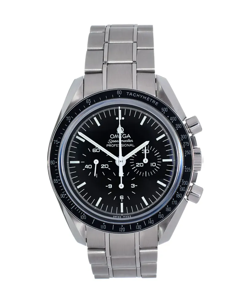 Omega Speedmaster Moonwatch 311.30.42.30.01.006 — 2018 — Very good