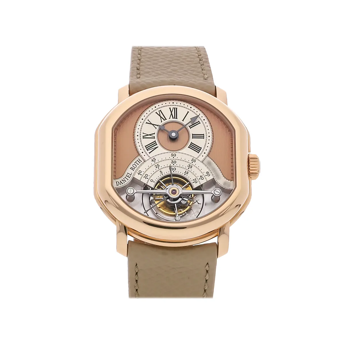 Daniel Roth Tourbillon – Pre-owned luxury watches