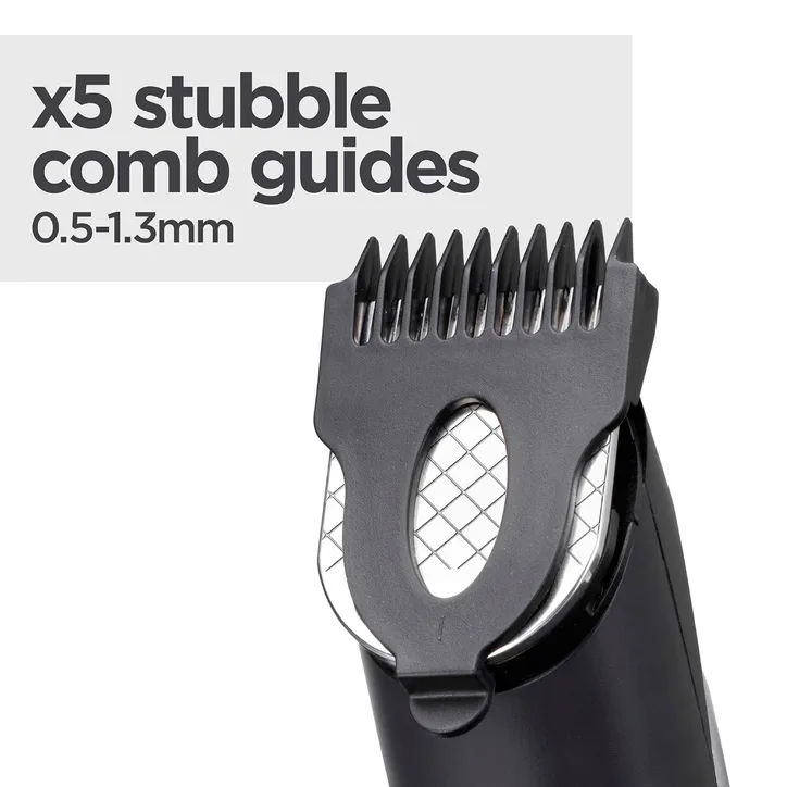BABYLISS Lithium Power Beard & Stubble Trimmer detail 3