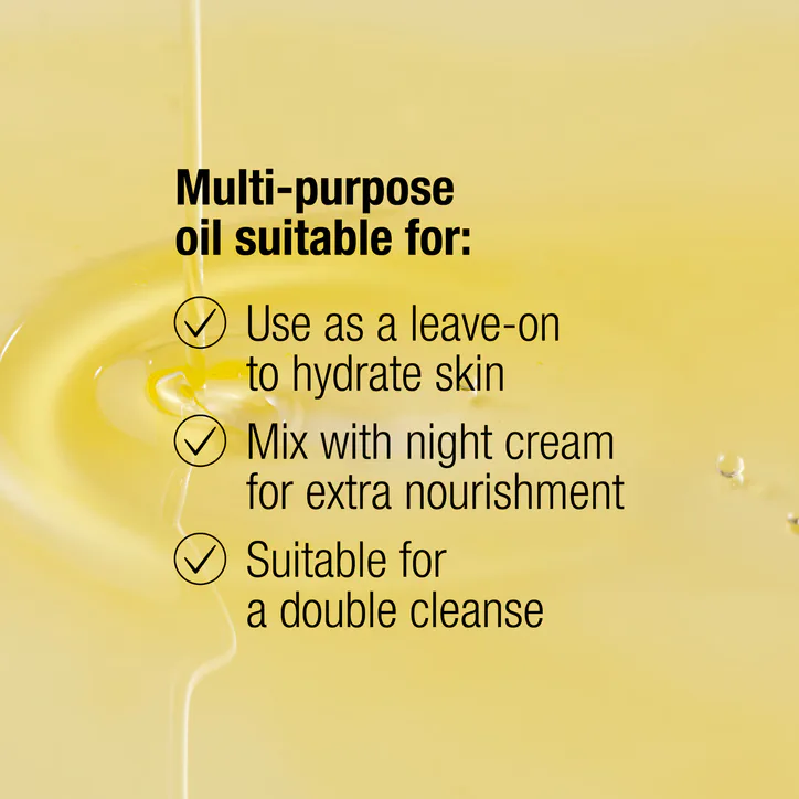 Super Facialist Rosehip Hydrate Miracle Makeover Facial Oil 30ml detail 3