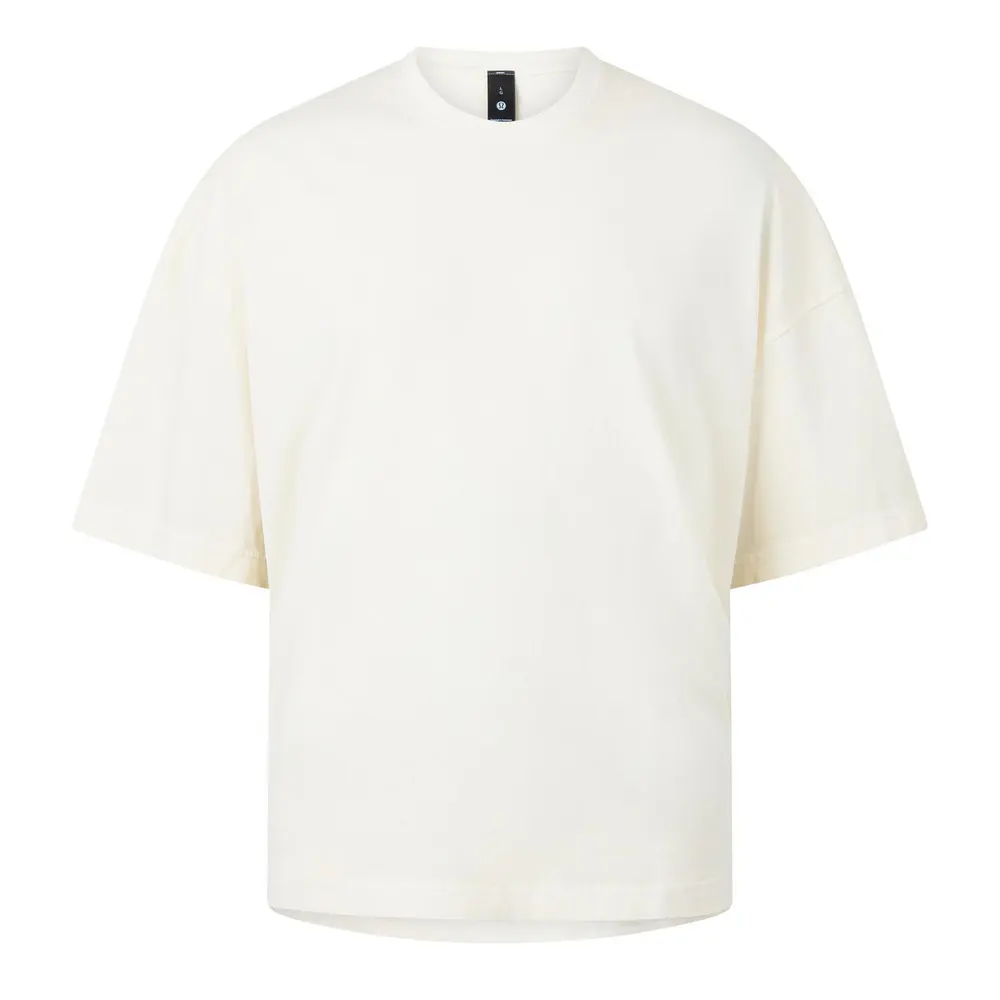 Lululemon LLM Boxy Tee Sn63
