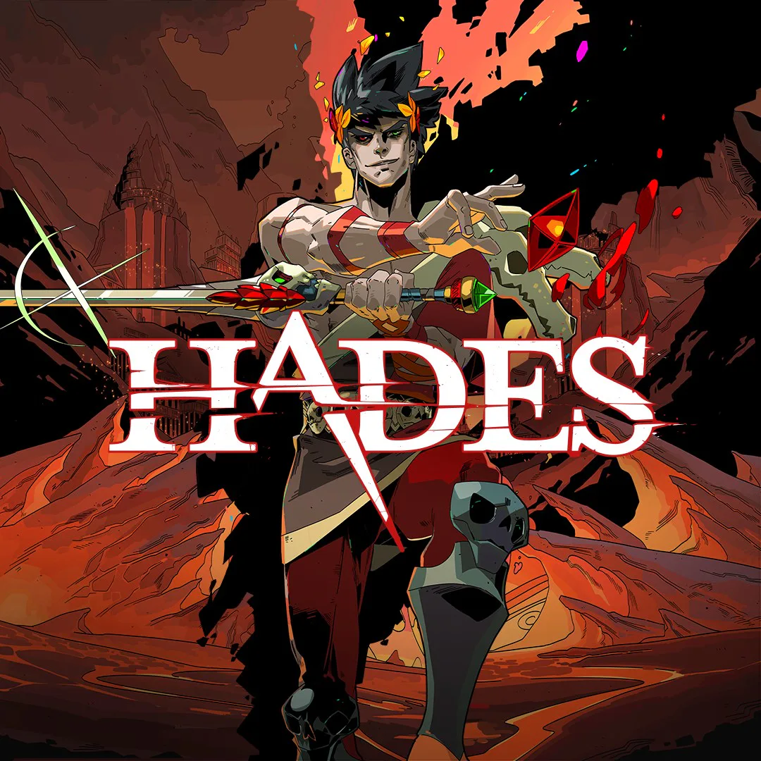 Supergiant Games Hades in Digital, additional product view 2