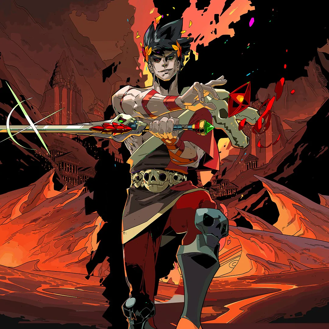 Supergiant Games Hades in Digital, additional product view 3