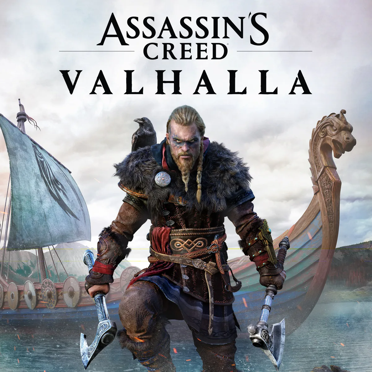 Ubisoft Assassin's Creed Valhalla in Digital, additional product view 2