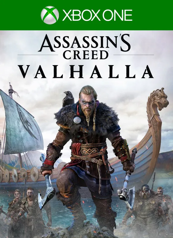 Ubisoft Assassin's Creed Valhalla in Digital, additional product view 3
