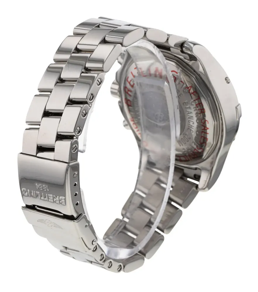 Breitling Colt Quartz A73380 — 2002 — Very good detail 3