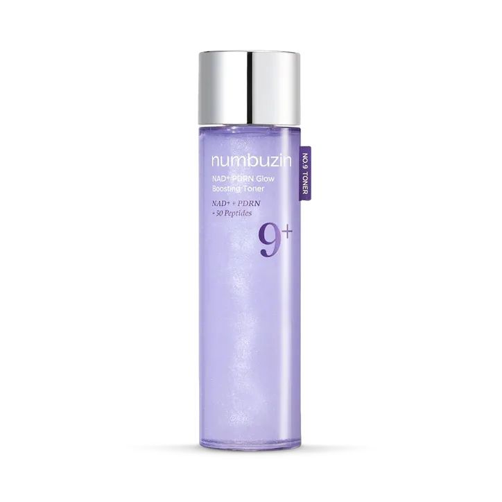 NUMBUZIN No. 9 NAD+ PDRN Glow Boosting Toner 150ml