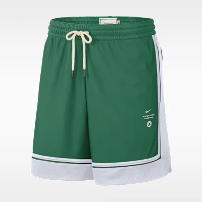Nike Boston Celtics Standard Issue Men's 15cm (approx.) NBA Shorts - Clover/White