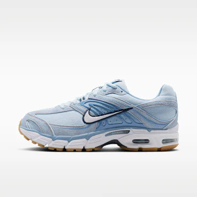 Nike Air Max Moto 2K Men's Shoes - Light Armoury Blue/Work Blue/Gum Light Brown/White