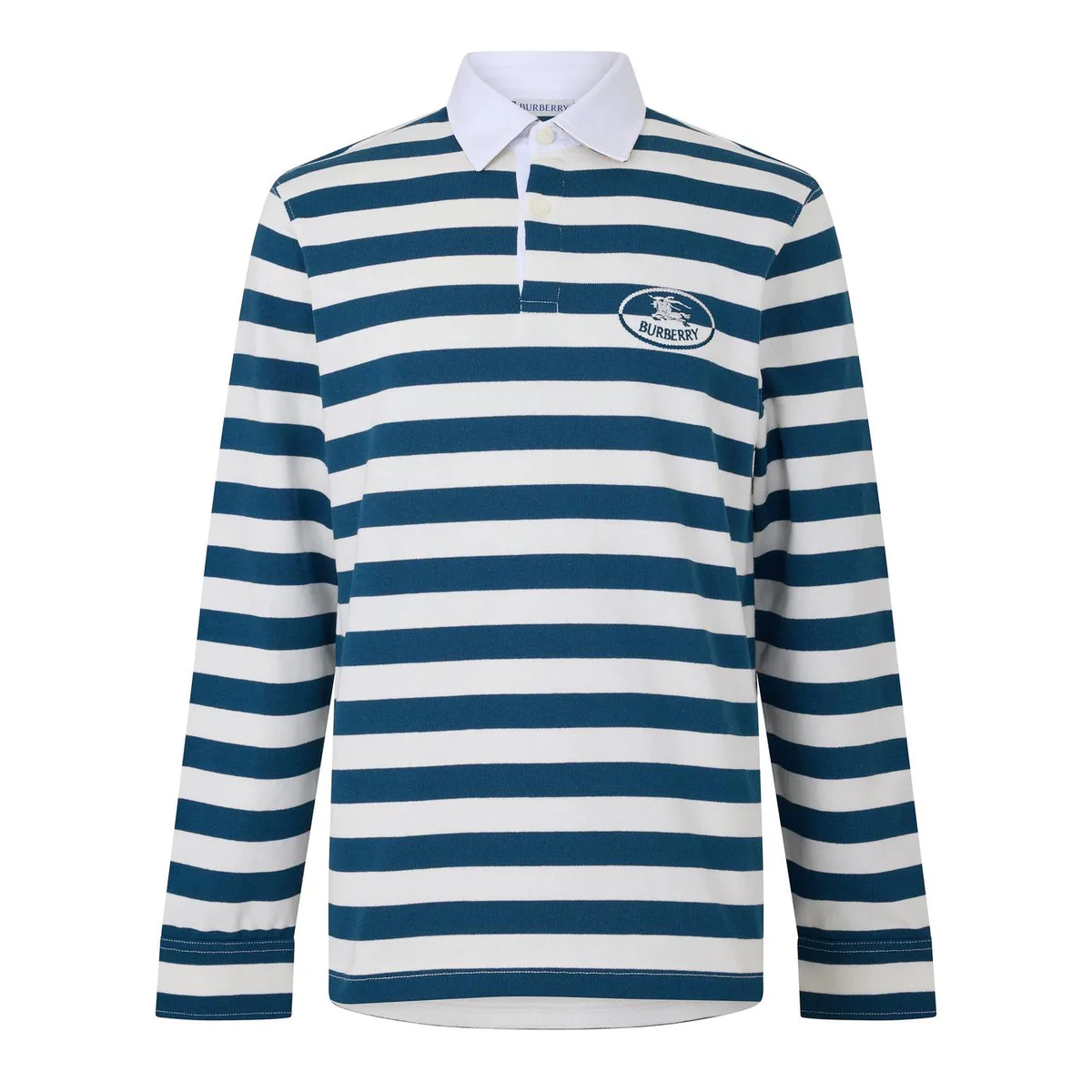 Burberry Burb Rugby LS Polo Sn64