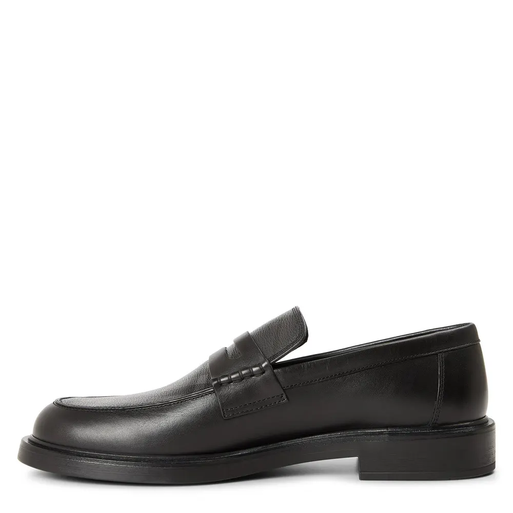 Burberry Burb Pembroke Loafer Sn64 in Iron, additional product view 2