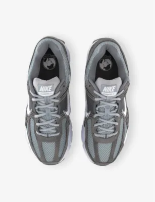 For Him Zoom Vomero 5 Leather and Mesh Low-Top Trainers - 6.5 detail 2