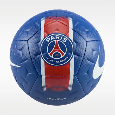 Nike Paris Saint Germain 25/26 Nike Academy Ball Home - Old Royal/University Red/White
