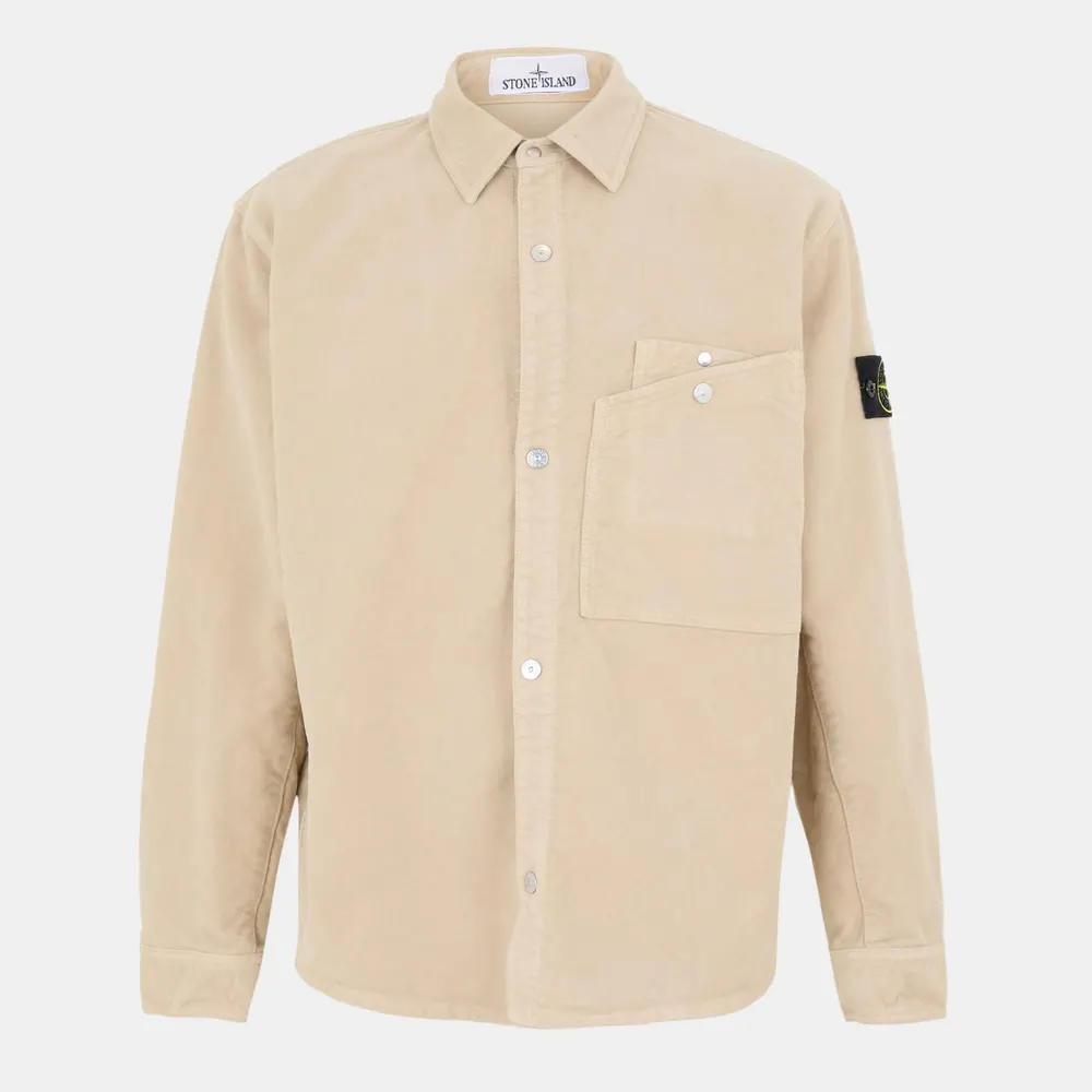 Stone Island Men's MSkin Overshirt