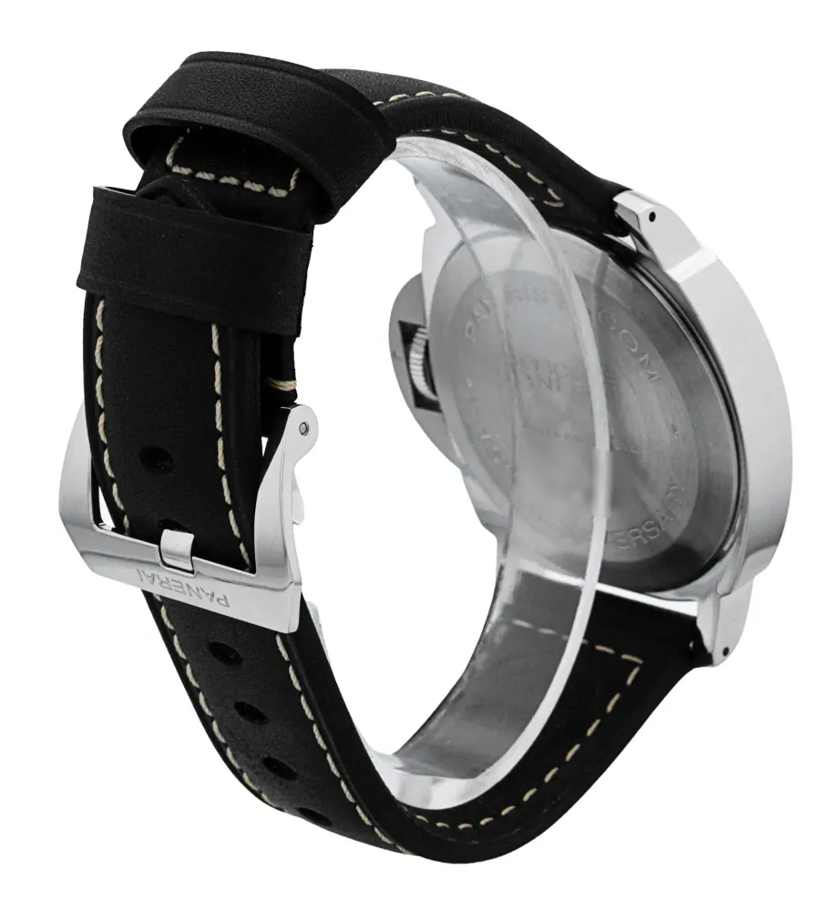 Panerai Luminor Base Logo PAM00634 — 2016 — Very good in Black Quarter Arabic, additional product view 3