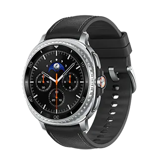 Samsung Galaxy Watch8 Classic (LTE, 46 mm) – Wearables