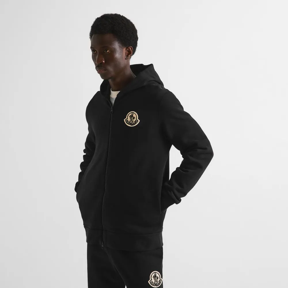 Moncler Moncler 3D Hoody Sn64 detail 3