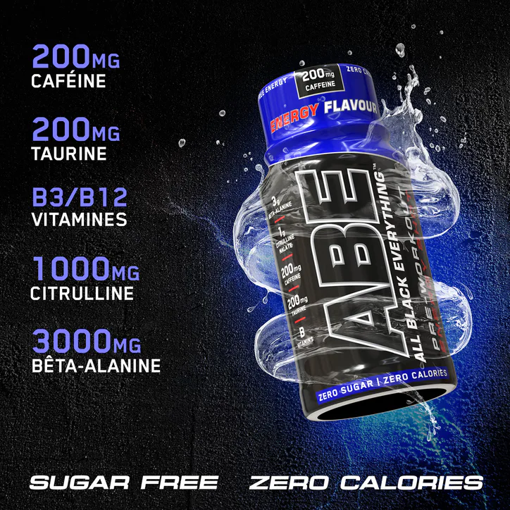 Applied Nutrition ABE Pre Workout Shot Energy 60ml detail 2