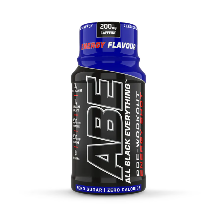Applied Nutrition ABE Pre Workout Shot Energy 60ml
