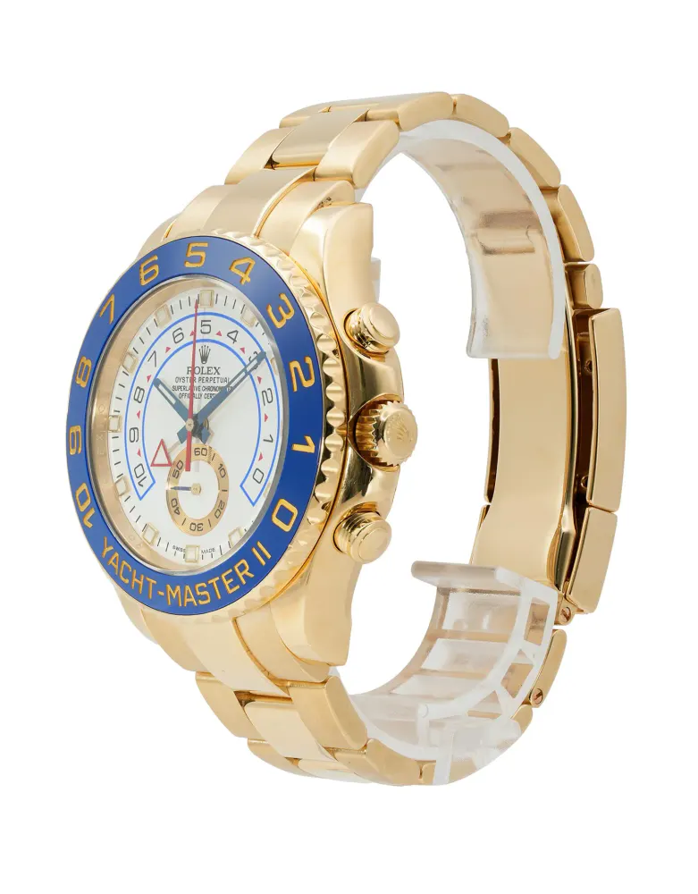 Rolex Yacht-Master II 116688 — 2016 — Very good detail 2