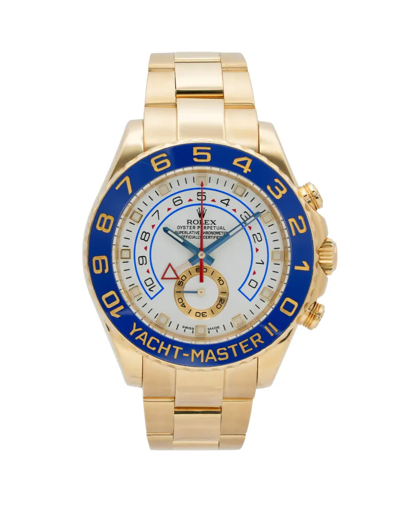 Rolex Yacht-Master II 116688 — 2016 — Very good