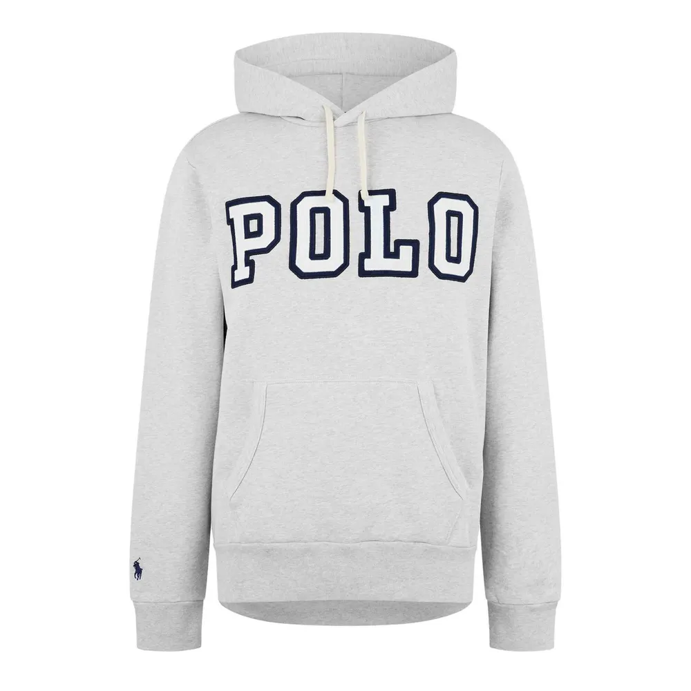 Polo Ralph Lauren Men's Oversized Pullover Hoodie