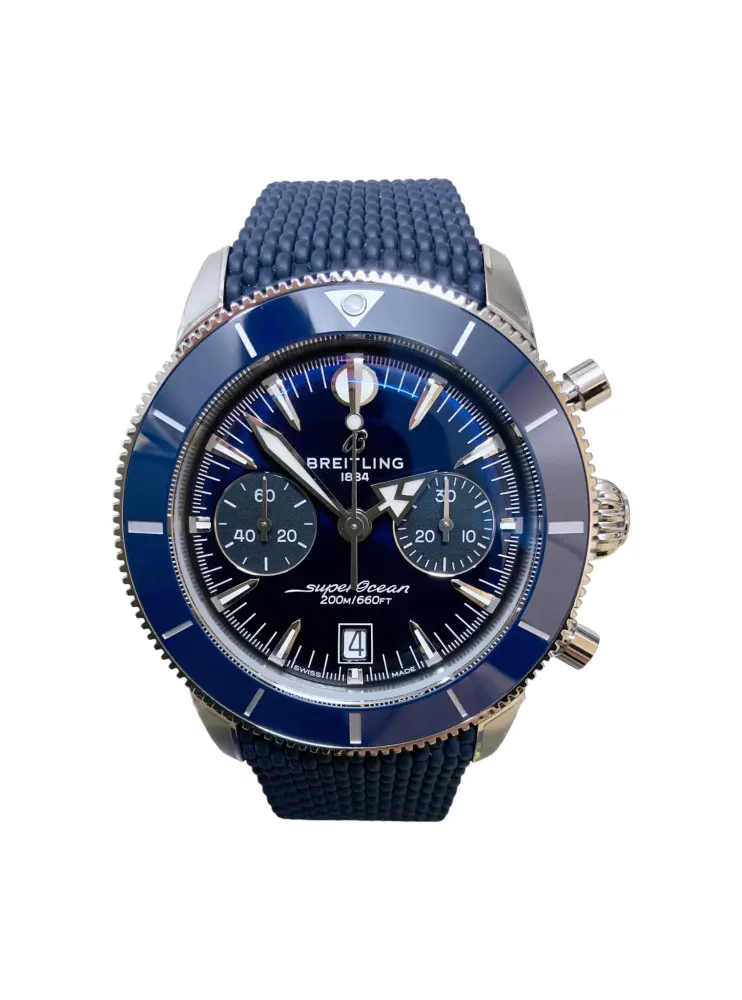 Breitling SuperOcean Heritage AB0156 — 2025 — Unworn