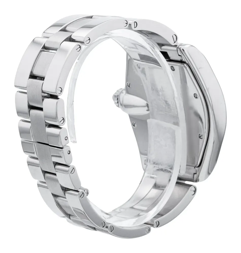 Cartier Roadster W62025V3 — 2011 — Excellent detail 3