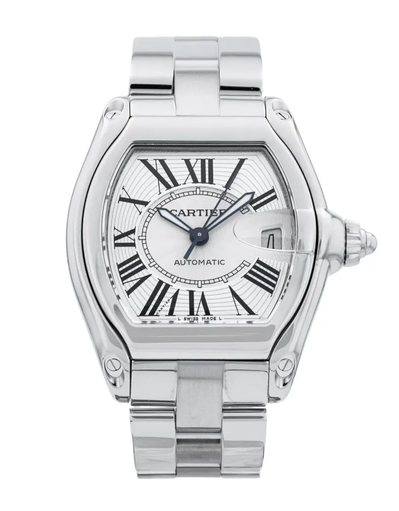 Cartier Roadster W62025V3 — 2011 — Excellent
