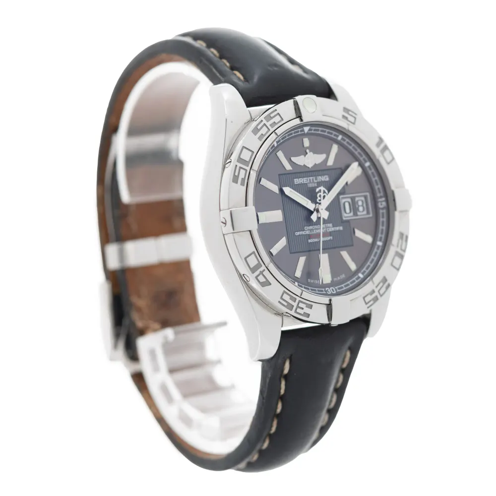 Breitling Galactic 41 A49350 — 2012 — Fair in Grey Baton, additional product view 2