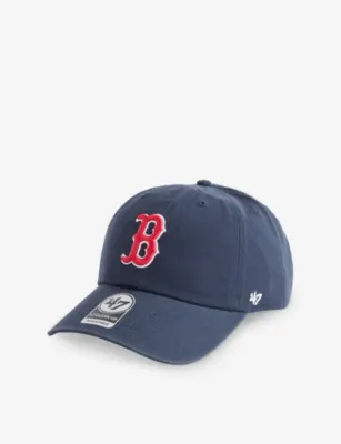 '47 ’47 Clean Up Boston Red Sox Cotton Baseball Cap