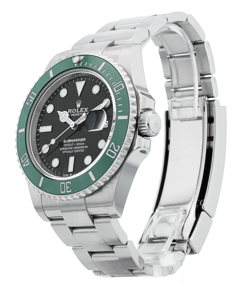 Rolex Submariner 126610 LV — 2021 — Excellent detail 2